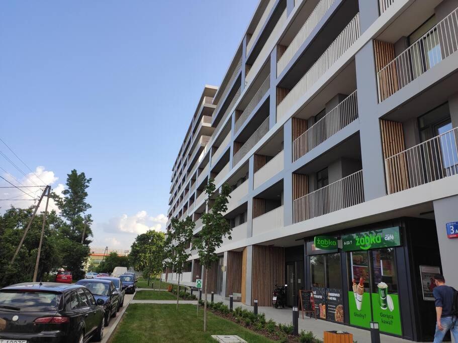 Apartment Wyposazone Na Dluzszy Pobyt - 39m2 Na Kokoryczki