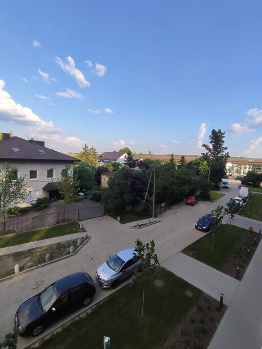 Wyposazone Na Dluzszy Pobyt - 39m2 Na Kokoryczki Apartment Warschau