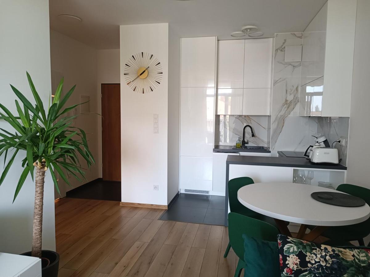 Apartment Wyposazone Na Dluzszy Pobyt - 39m2 Na Kokoryczki *