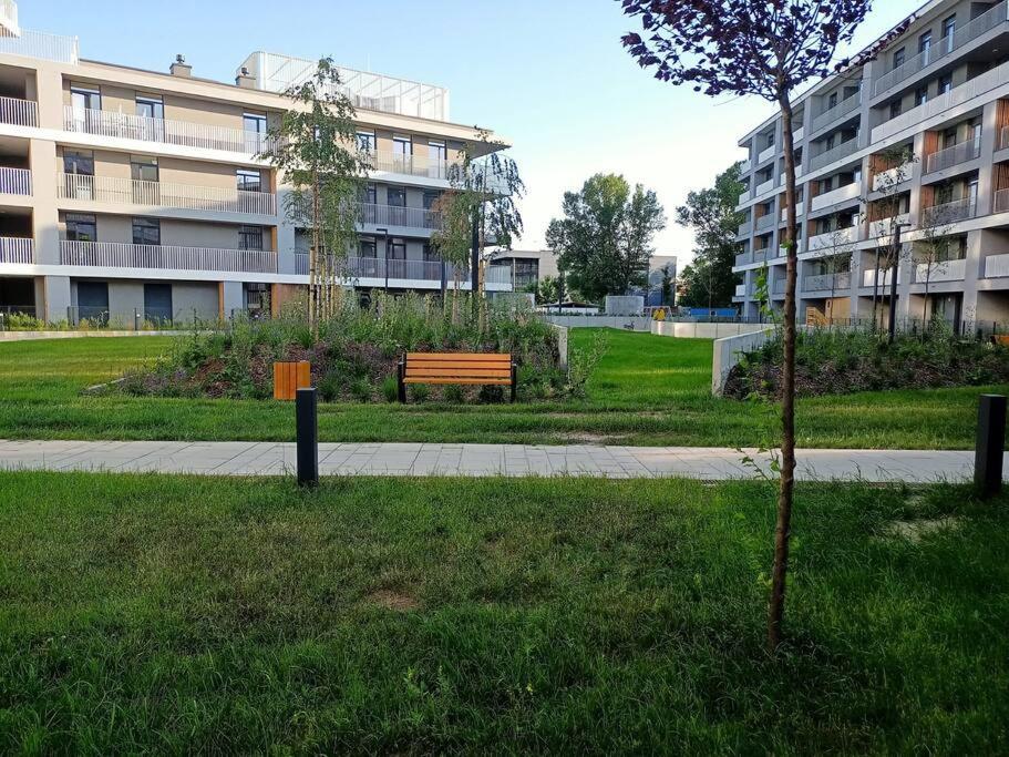 Wyposazone Na Dluzszy Pobyt - 39m2 Na Kokoryczki Warschau